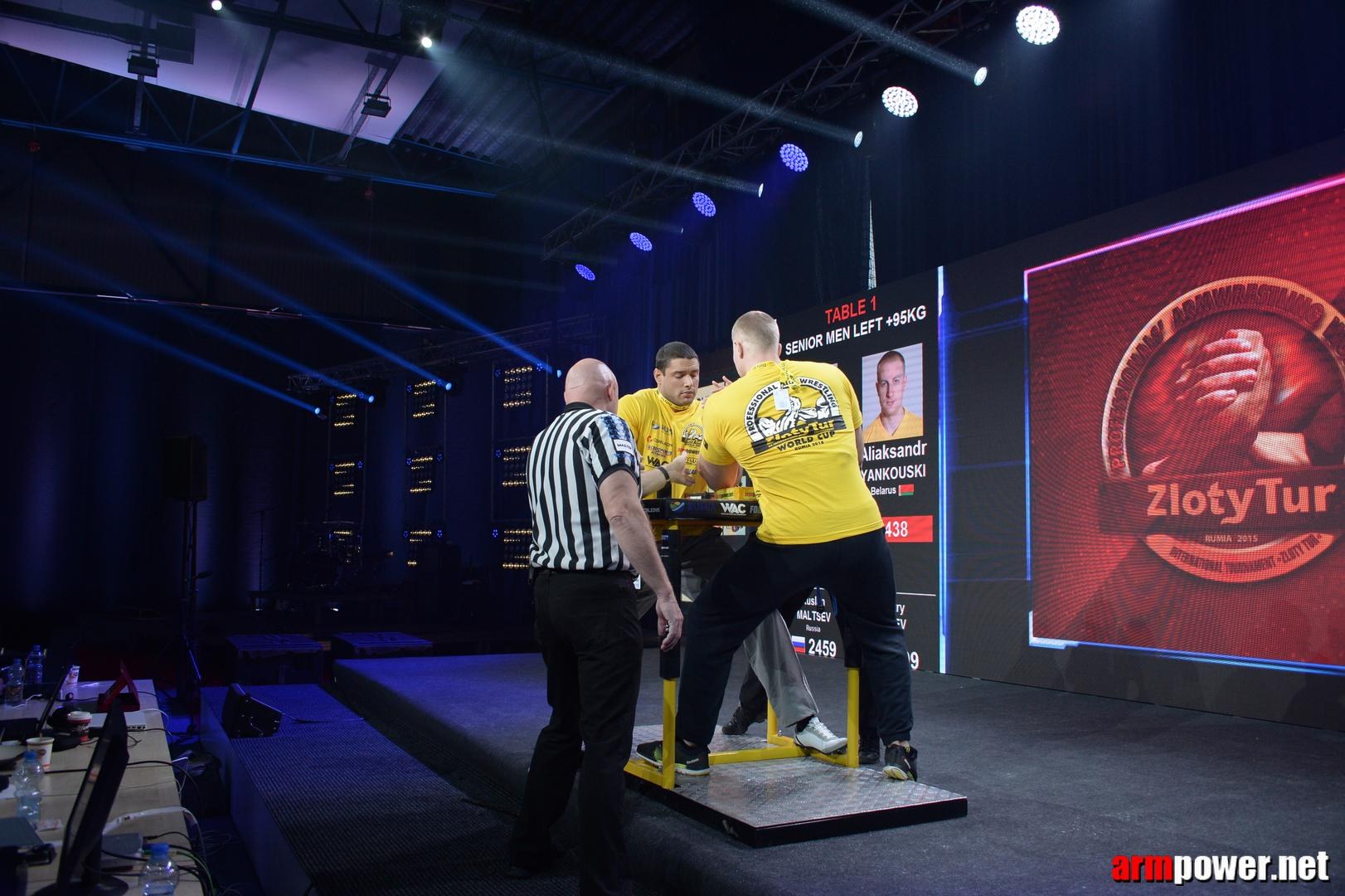 Zloty Tur 2015 By Mark Kazus Left Hand