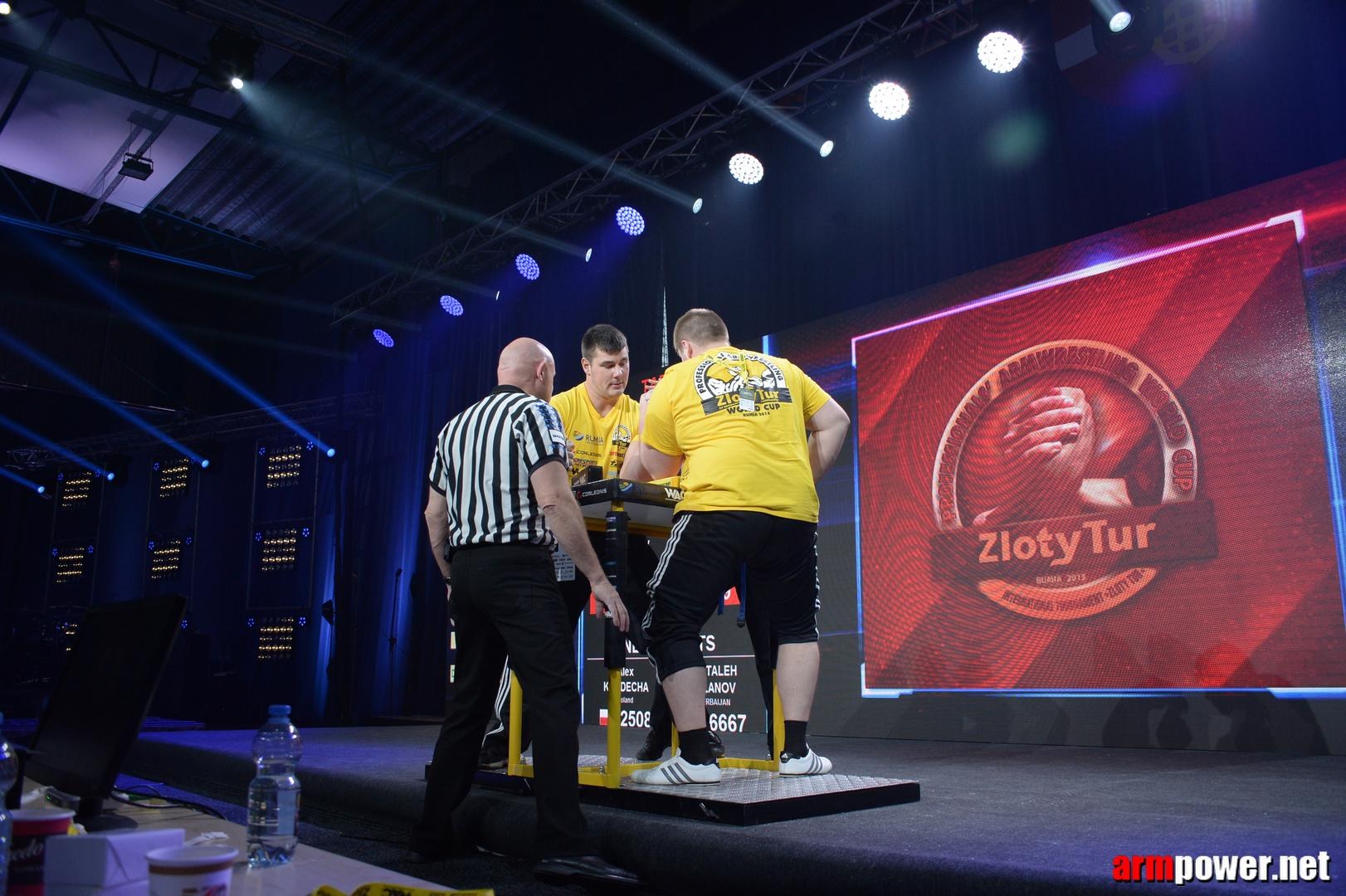 Zloty Tur 2015 By Mark Kazus Left Hand