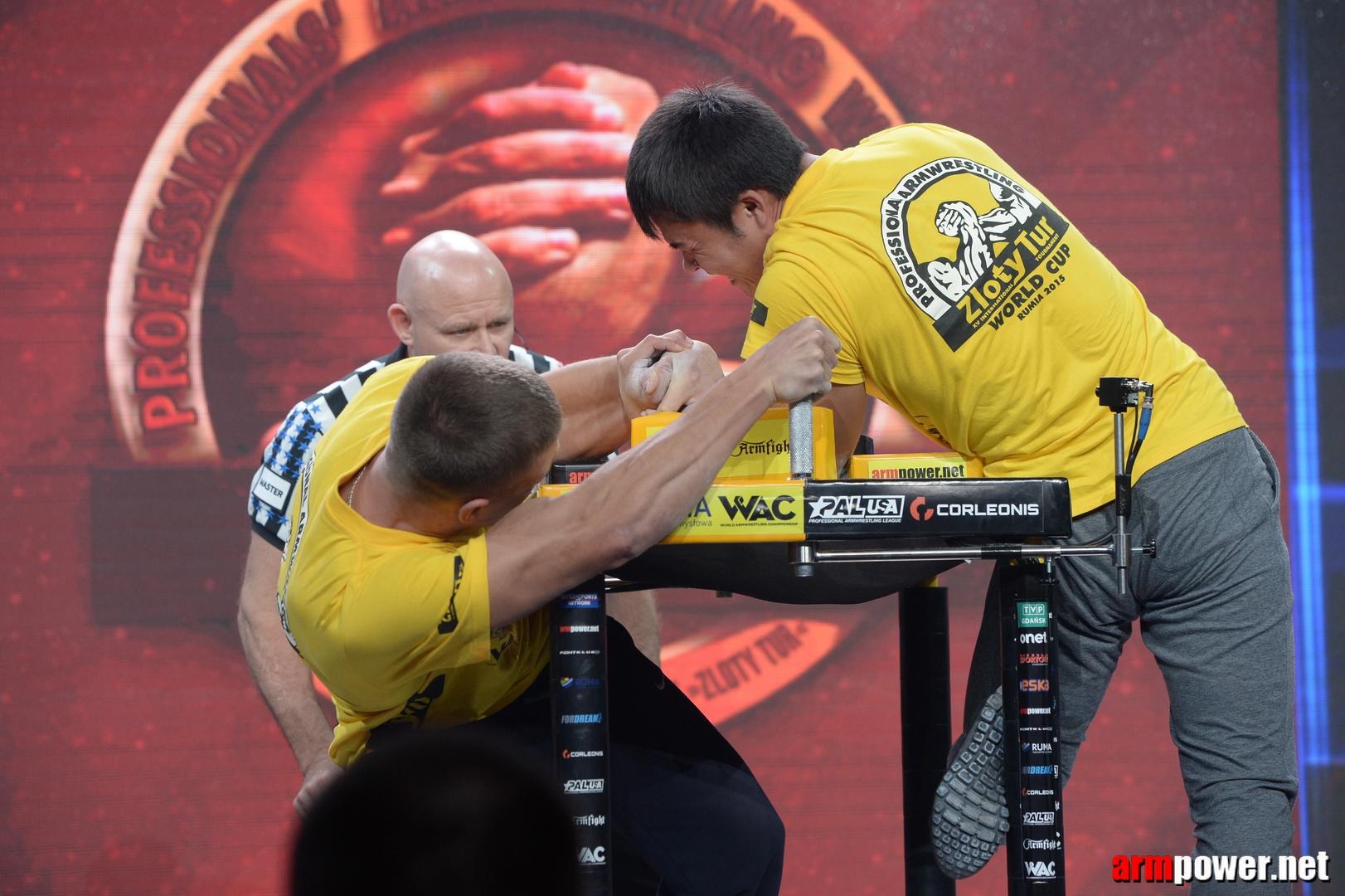 Zloty Tur 2015 By Mark Kazus Left Hand