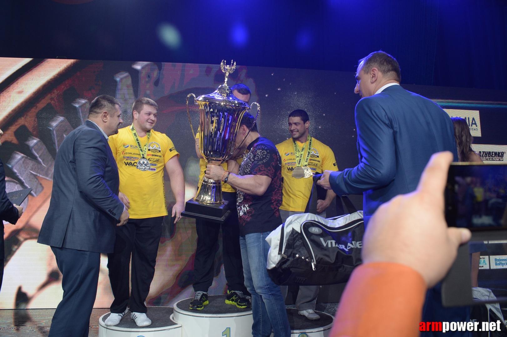 Zloty Tur 2015 By Mark Kazus Left Hand