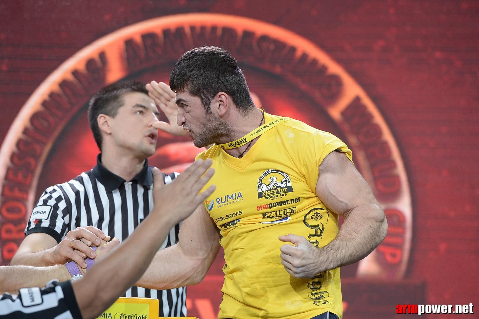 Zloty Tur 2015 By Mark Kazus Right Hand