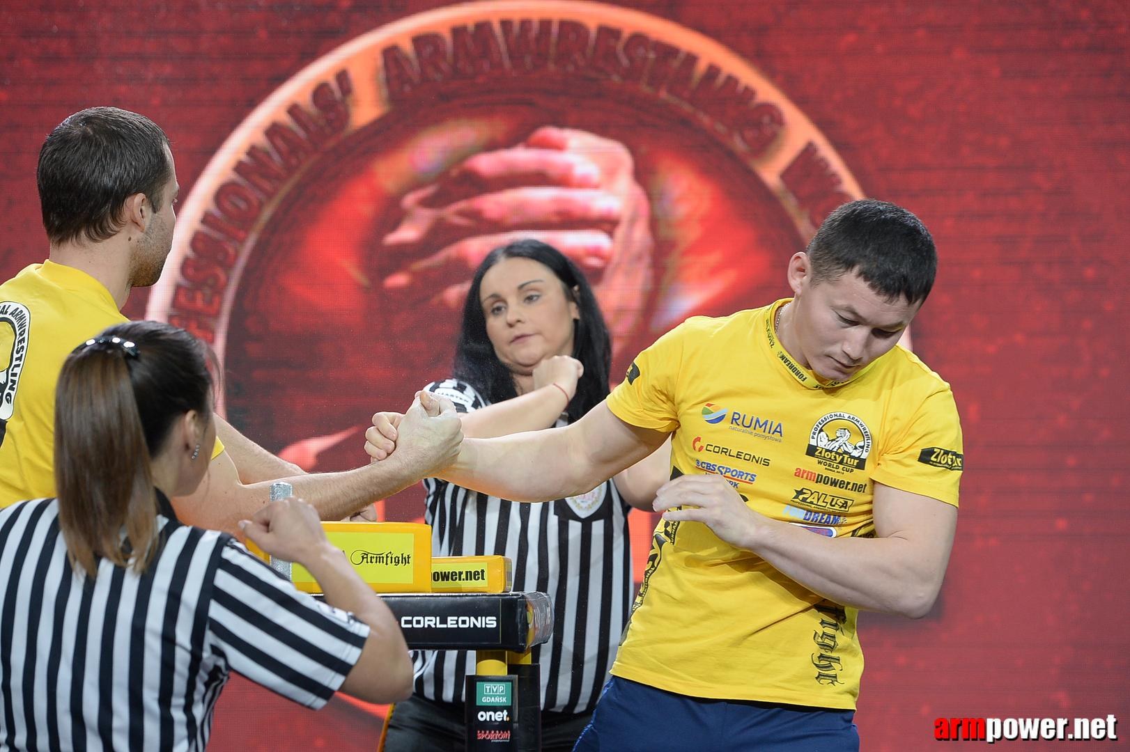 Zloty Tur 2015 By Mark Kazus Right Hand