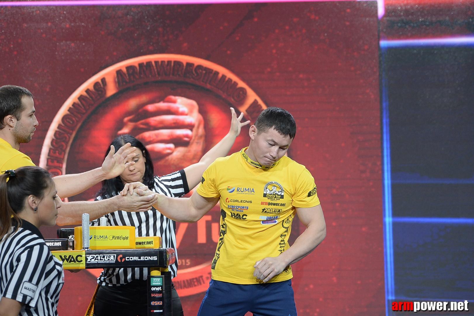 Zloty Tur 2015 By Mark Kazus Right Hand