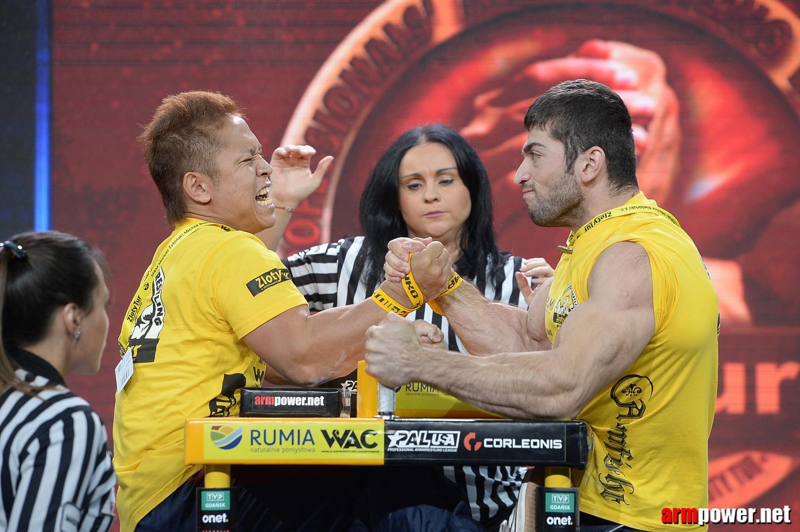 Zloty Tur 2015 By Mark Kazus Right Hand