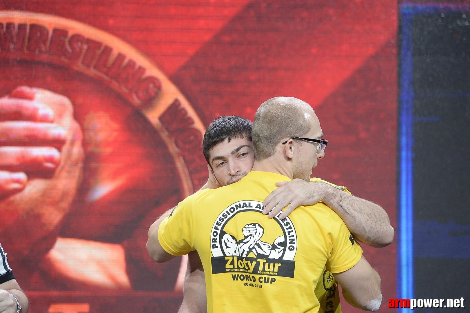 Zloty Tur 2015 By Mark Kazus Right Hand