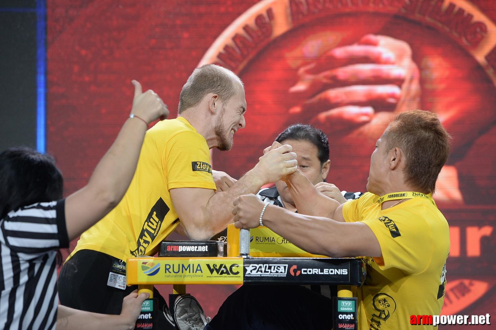 Zloty Tur 2015 By Mark Kazus Right Hand