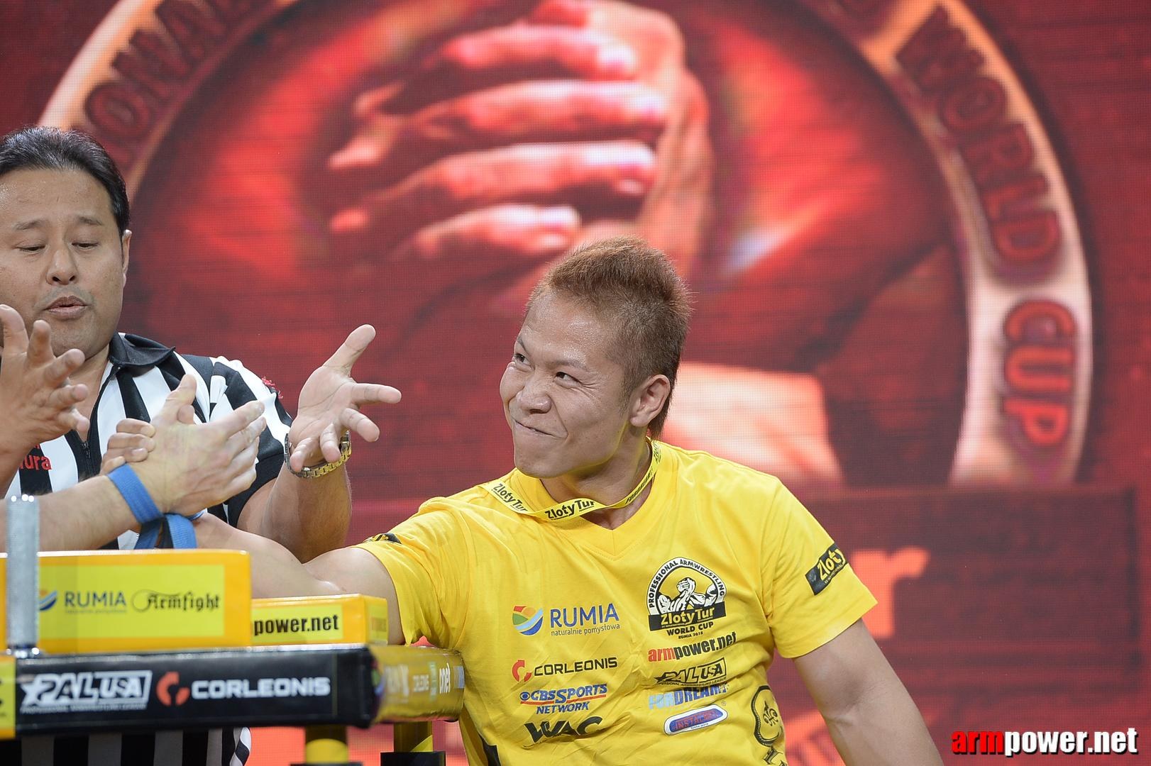 Zloty Tur 2015 By Mark Kazus Right Hand