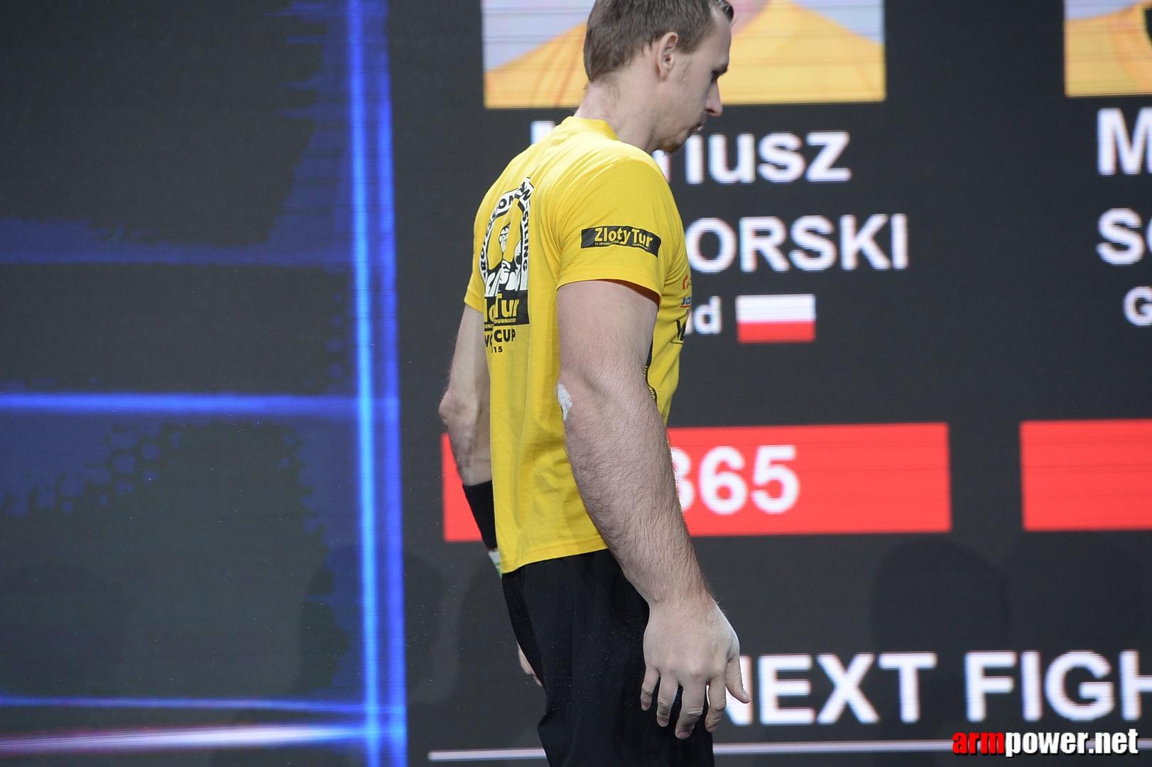 Zloty Tur 2015 By Mark Kazus Right Hand