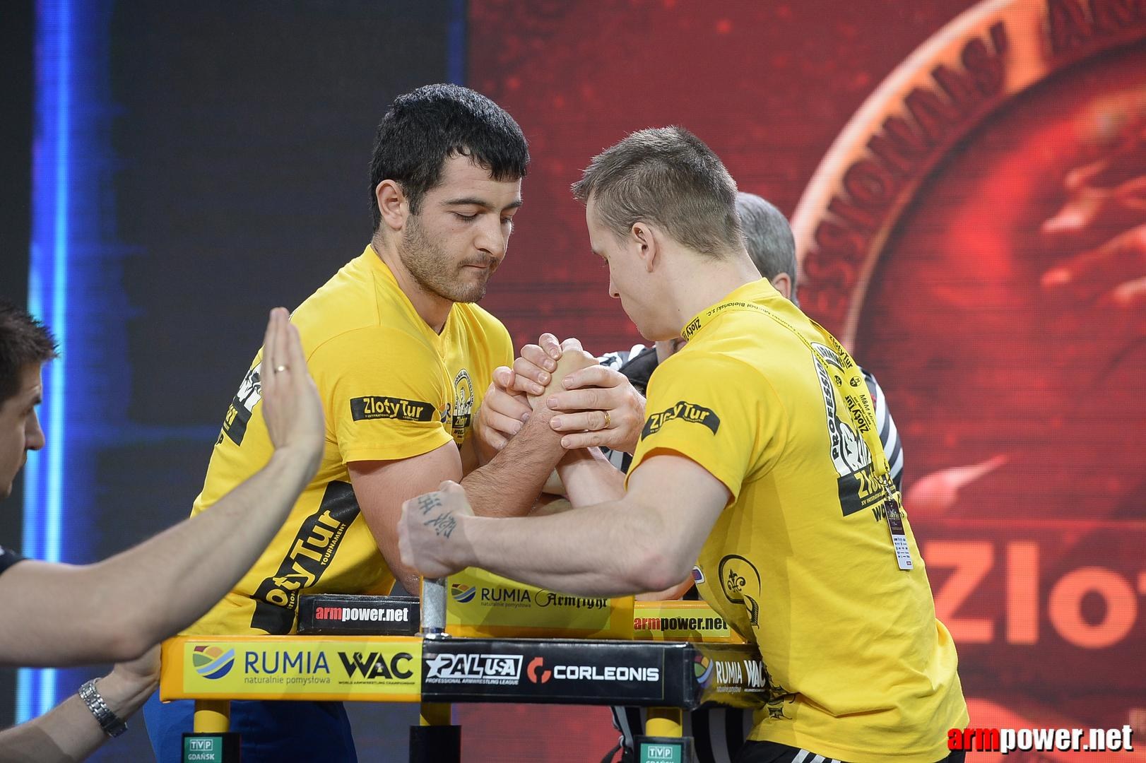 Zloty Tur 2015 By Mark Kazus Right Hand