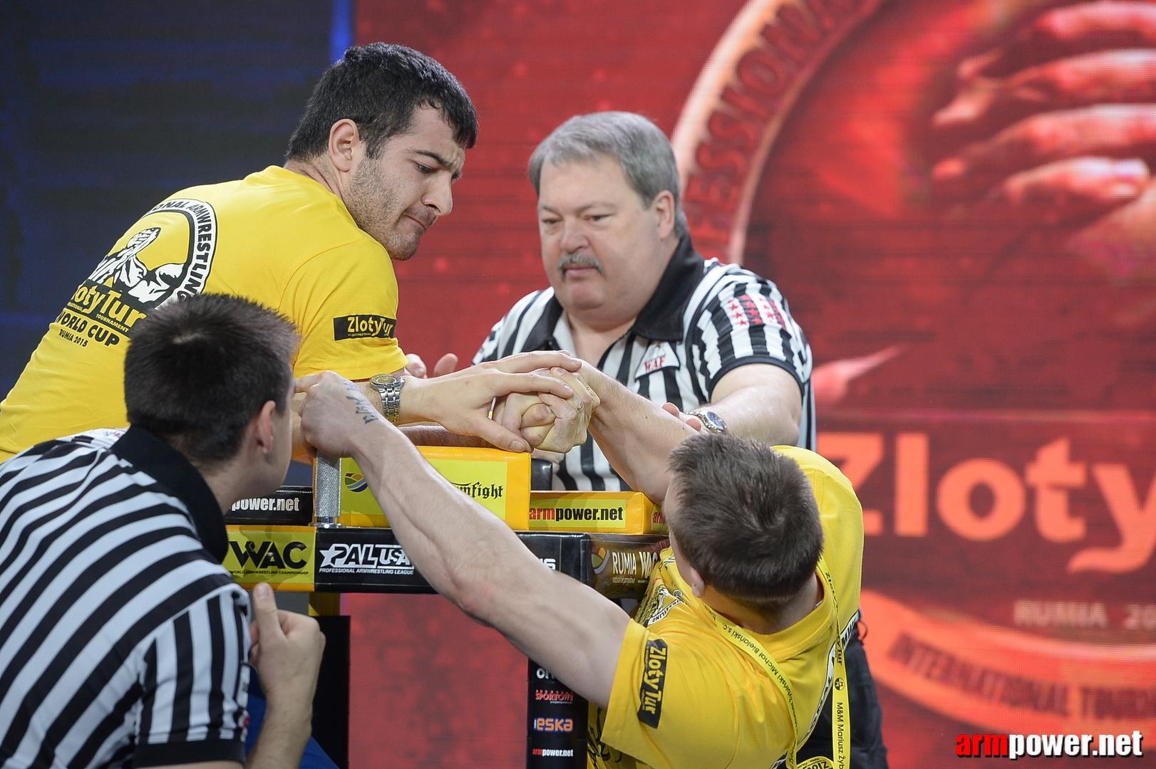 Zloty Tur 2015 By Mark Kazus Right Hand