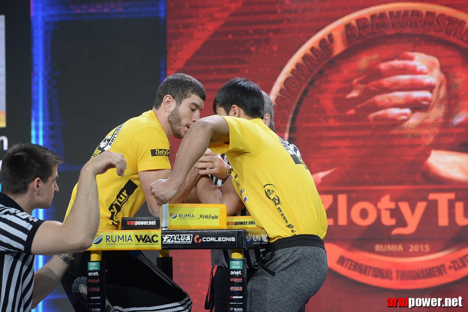 Zloty Tur 2015 By Mark Kazus Right Hand