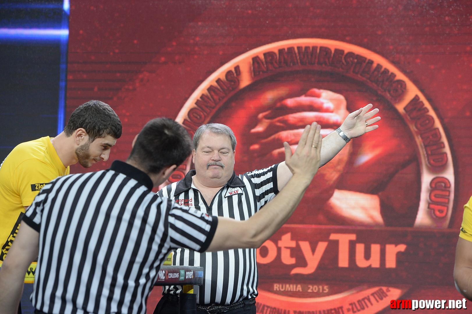 Zloty Tur 2015 By Mark Kazus Right Hand