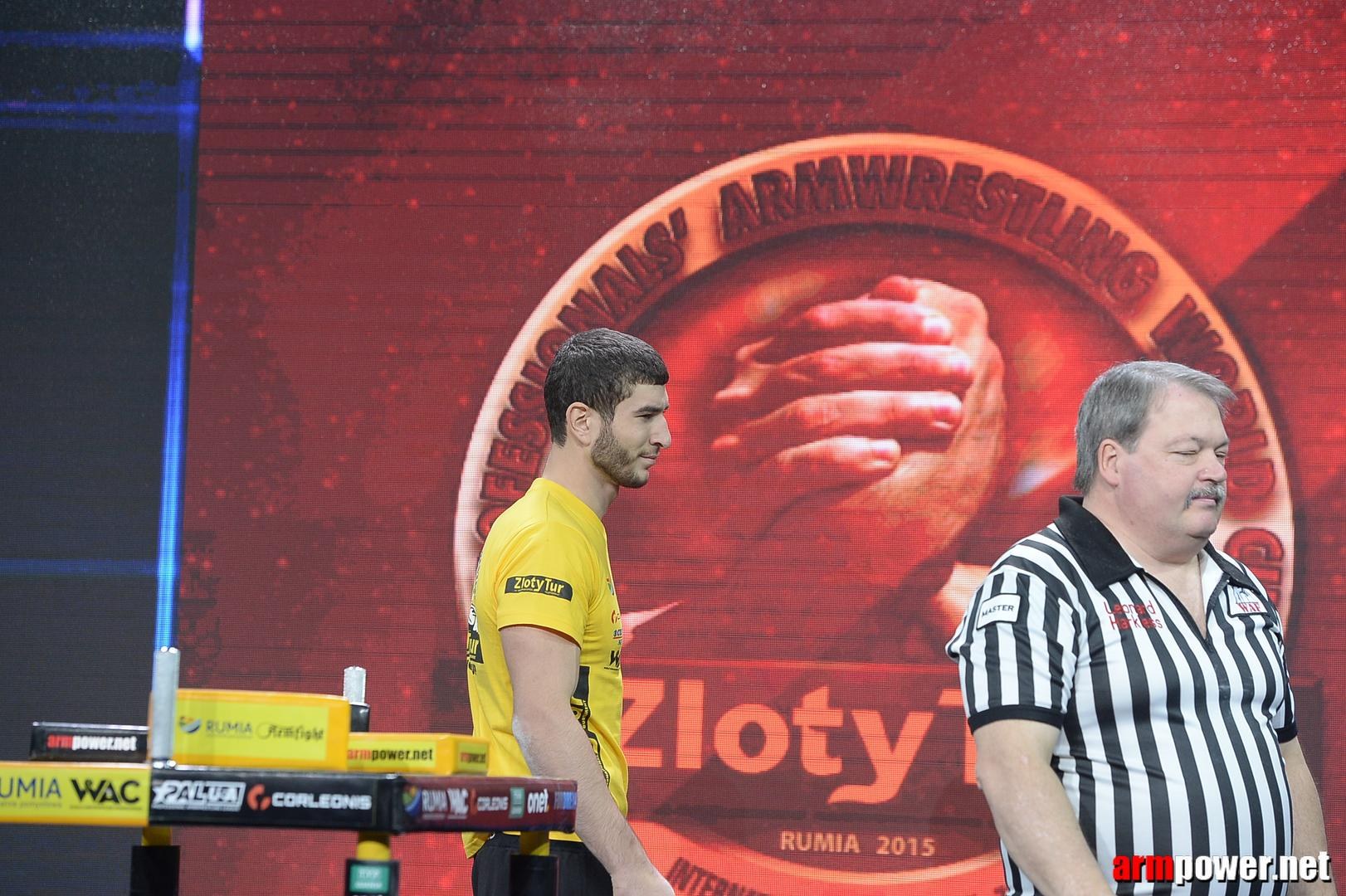 Zloty Tur 2015 By Mark Kazus Right Hand