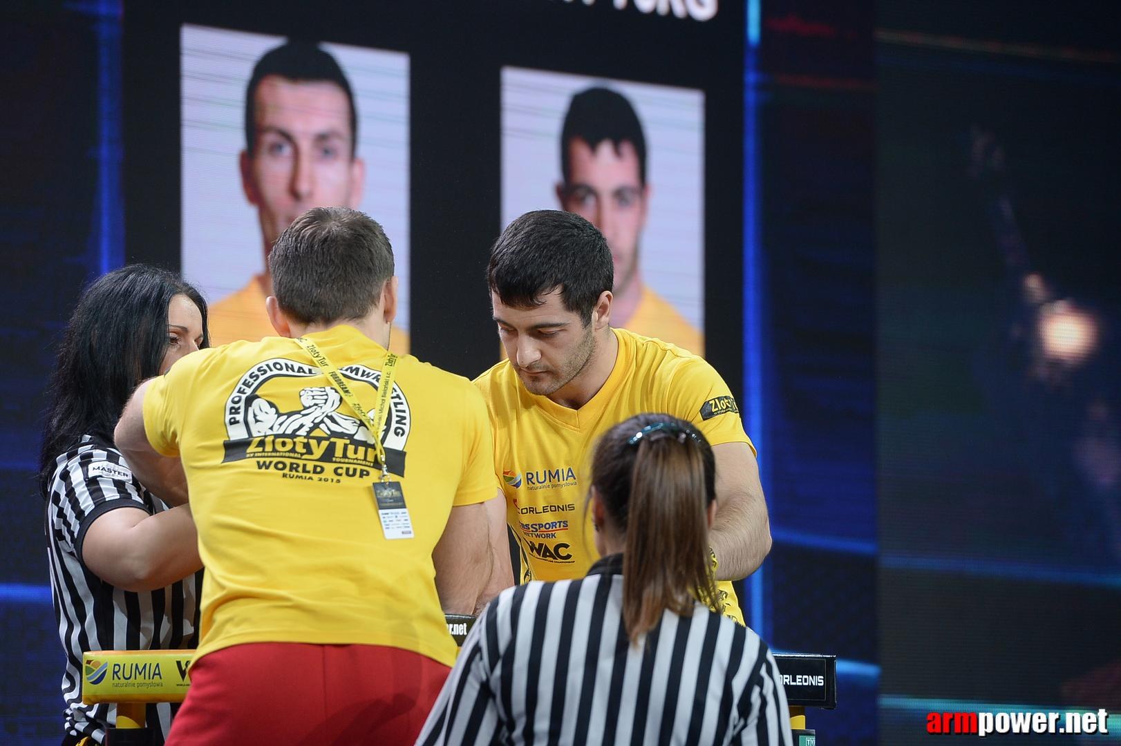 Zloty Tur 2015 By Mark Kazus Right Hand