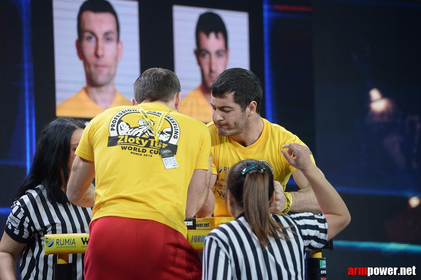 Zloty Tur 2015 By Mark Kazus Right Hand