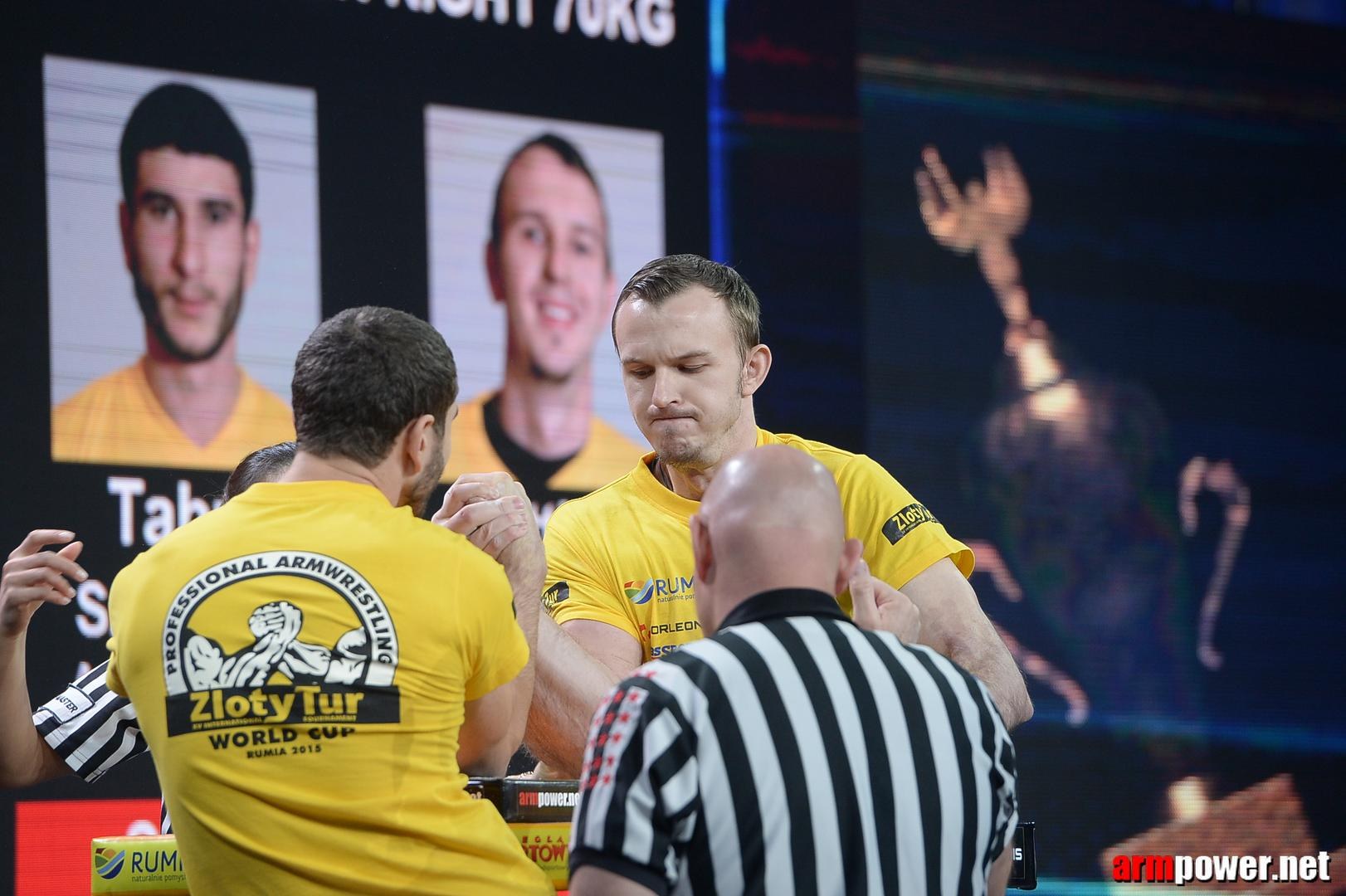 Zloty Tur 2015 By Mark Kazus Right Hand