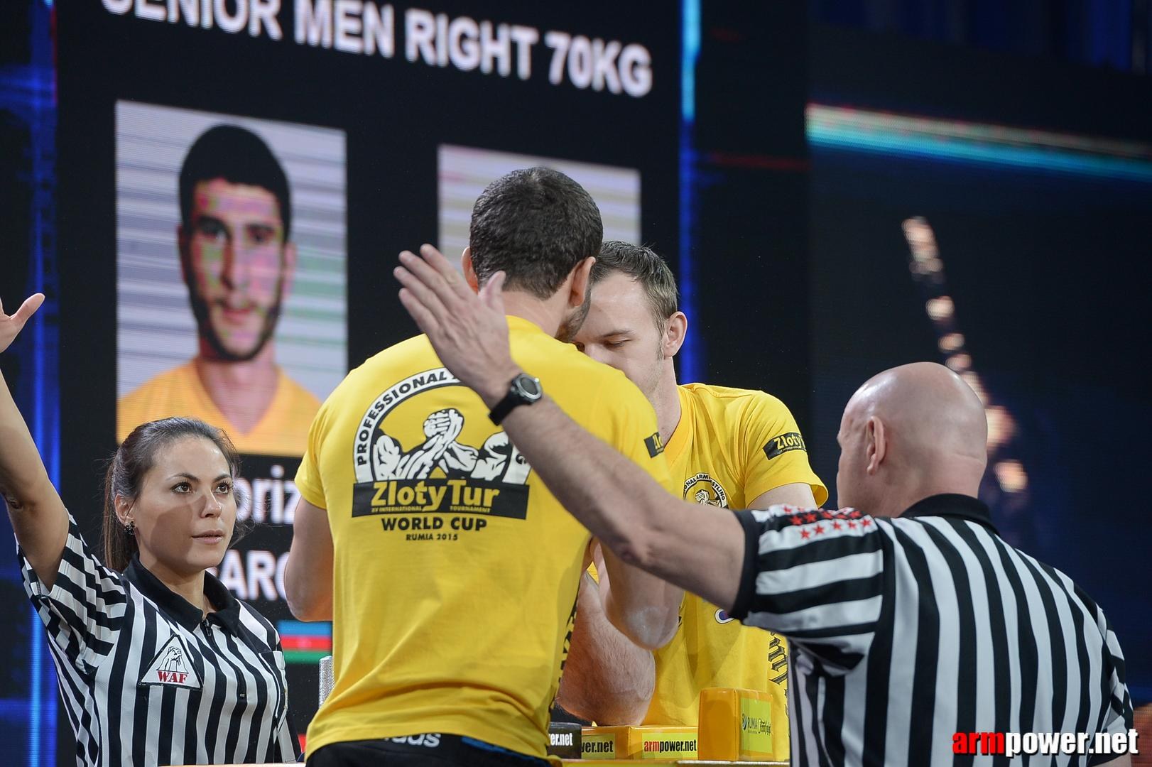 Zloty Tur 2015 By Mark Kazus Right Hand