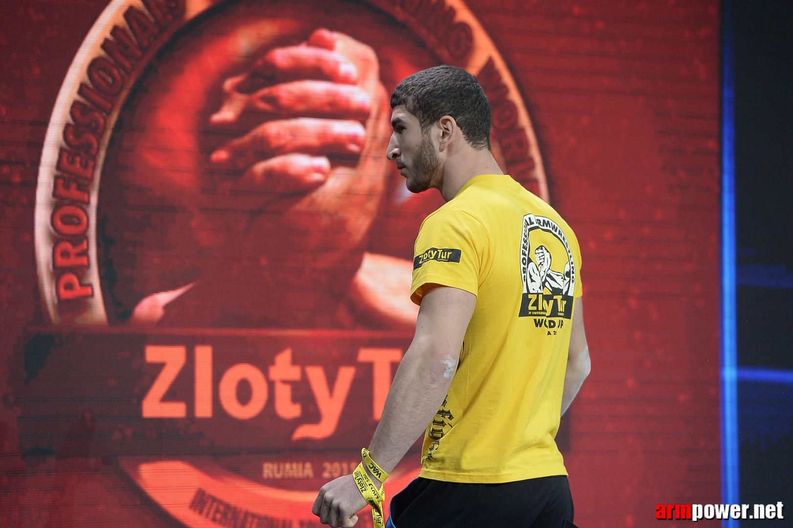 Zloty Tur 2015 By Mark Kazus Right Hand