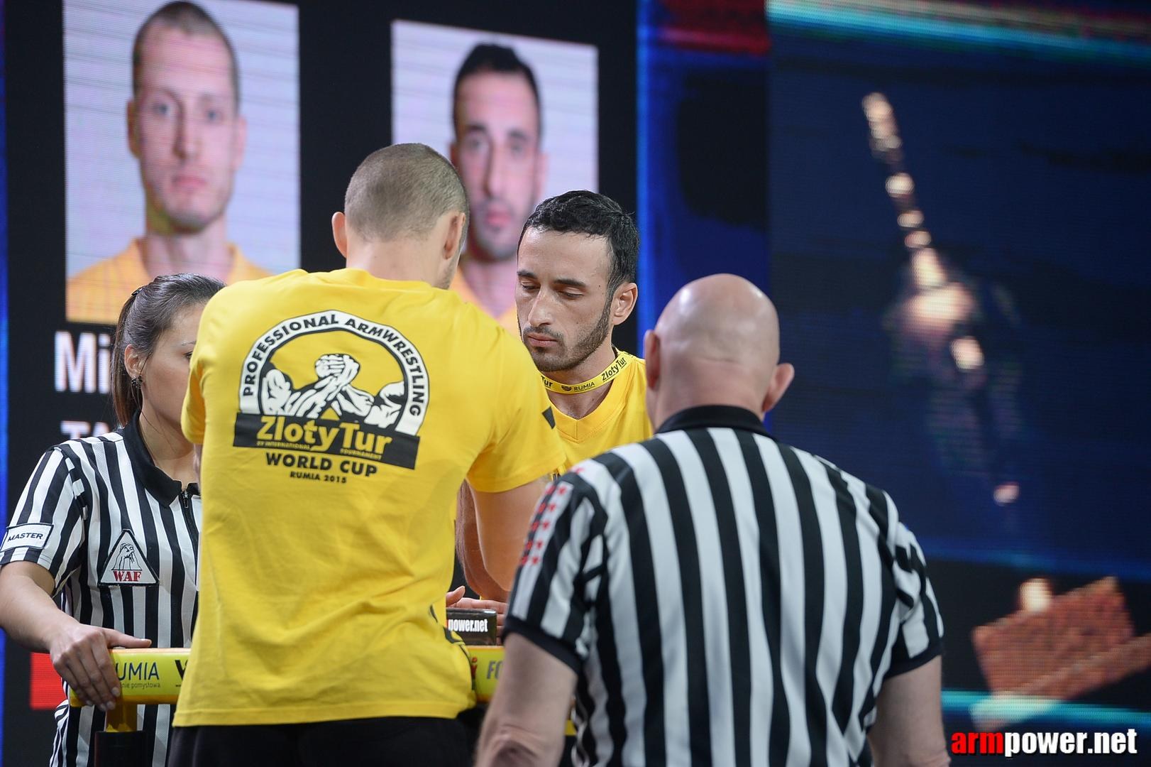 Zloty Tur 2015 By Mark Kazus Right Hand