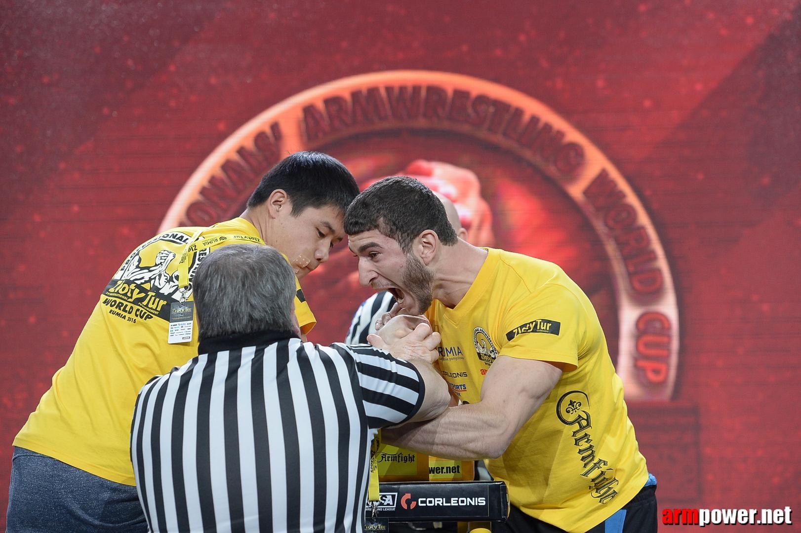 Zloty Tur 2015 By Mark Kazus Right Hand