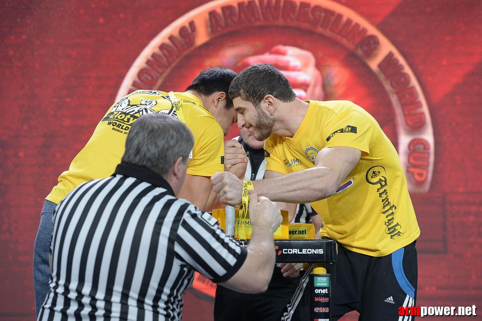 Zloty Tur 2015 By Mark Kazus Right Hand