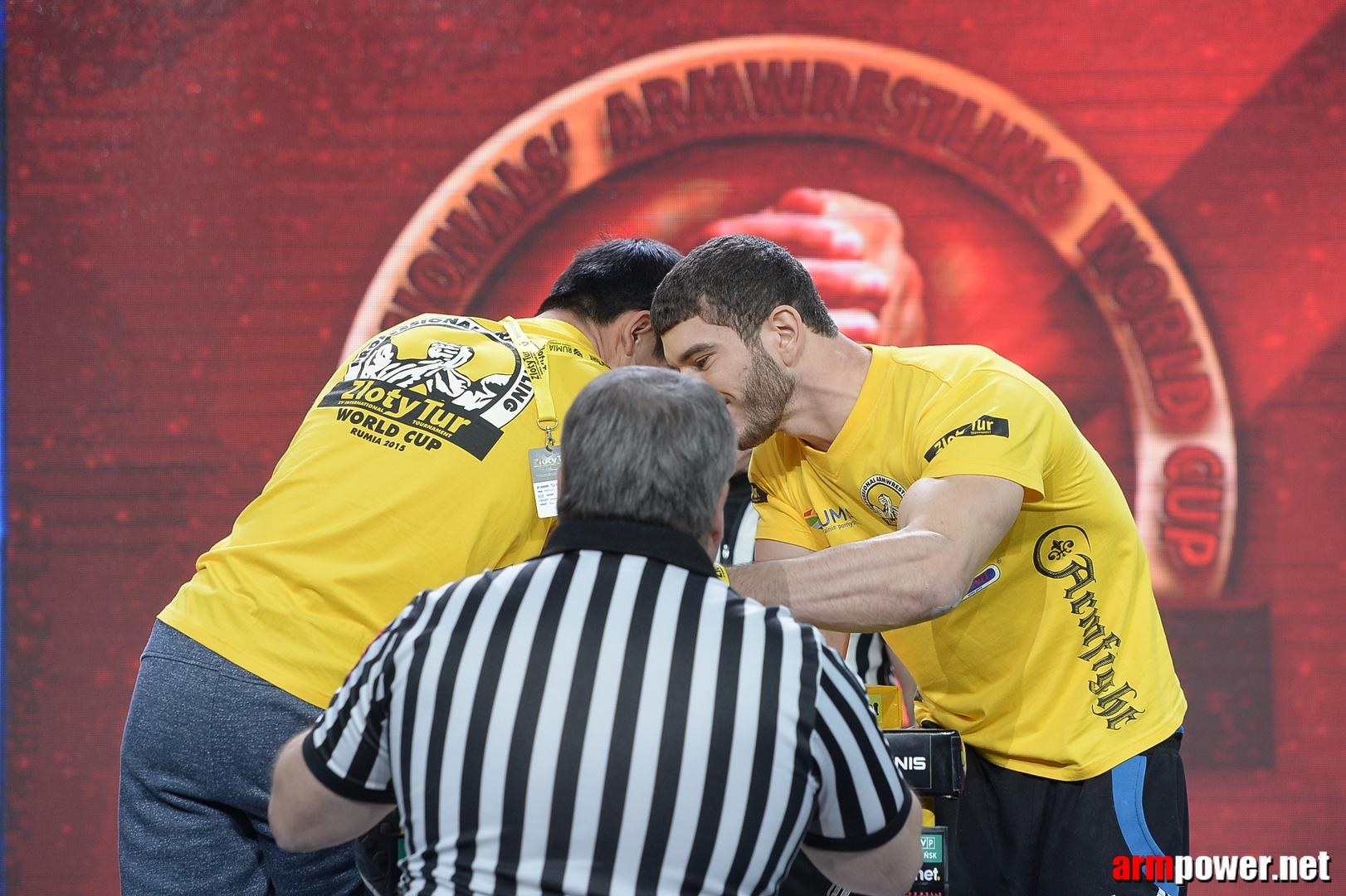 Zloty Tur 2015 By Mark Kazus Right Hand