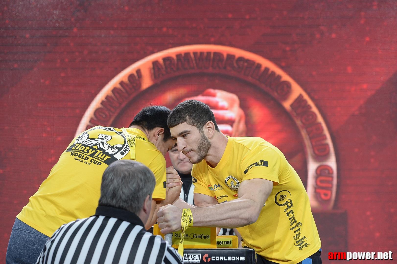 Zloty Tur 2015 By Mark Kazus Right Hand