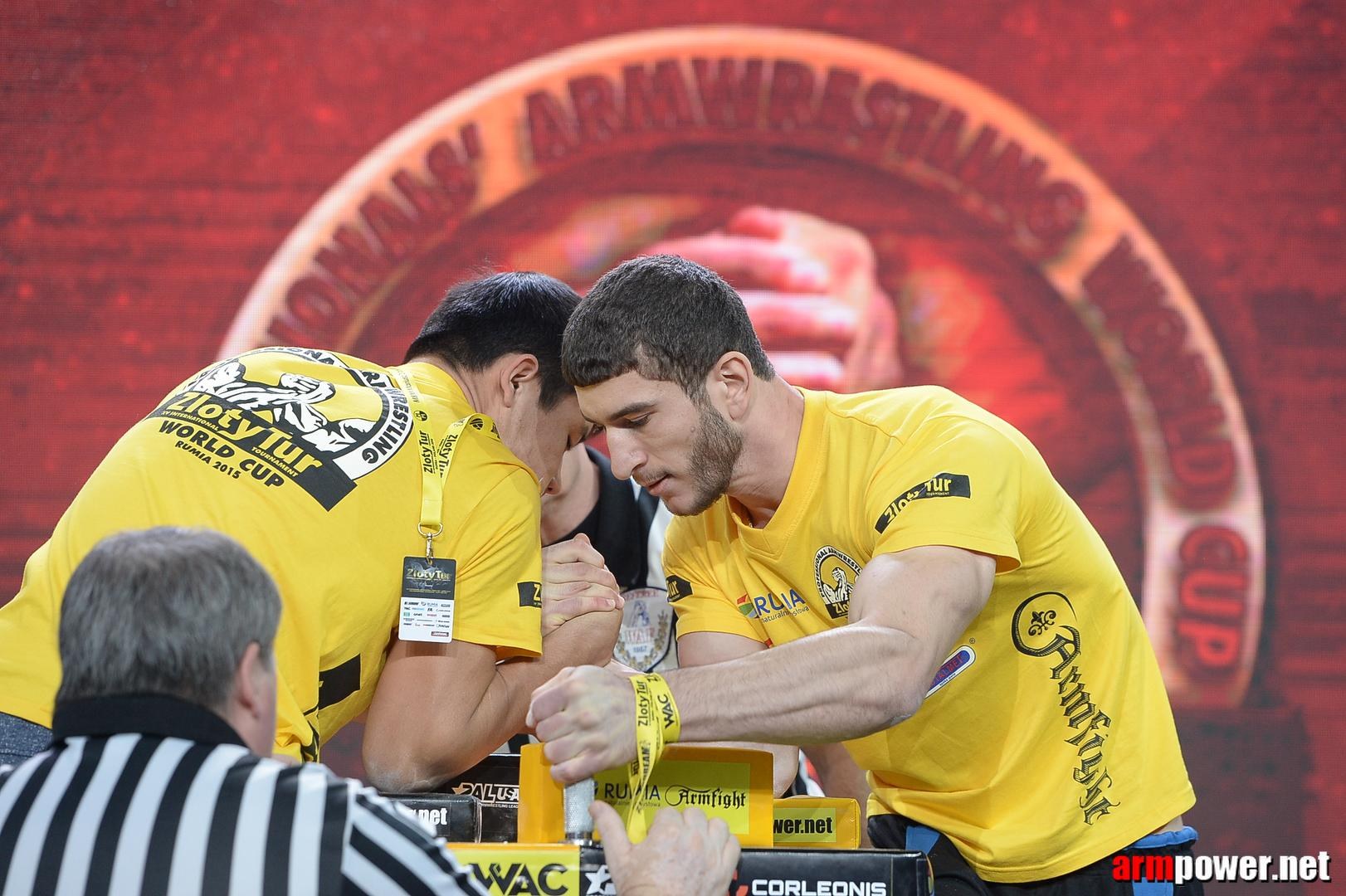 Zloty Tur 2015 By Mark Kazus Right Hand