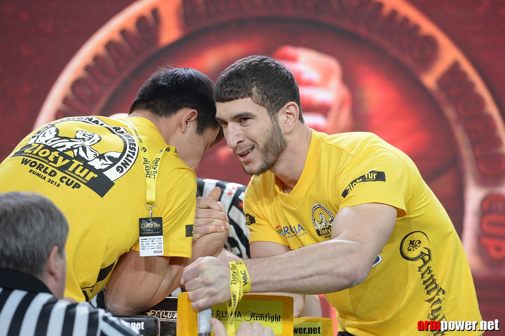 Zloty Tur 2015 By Mark Kazus Right Hand