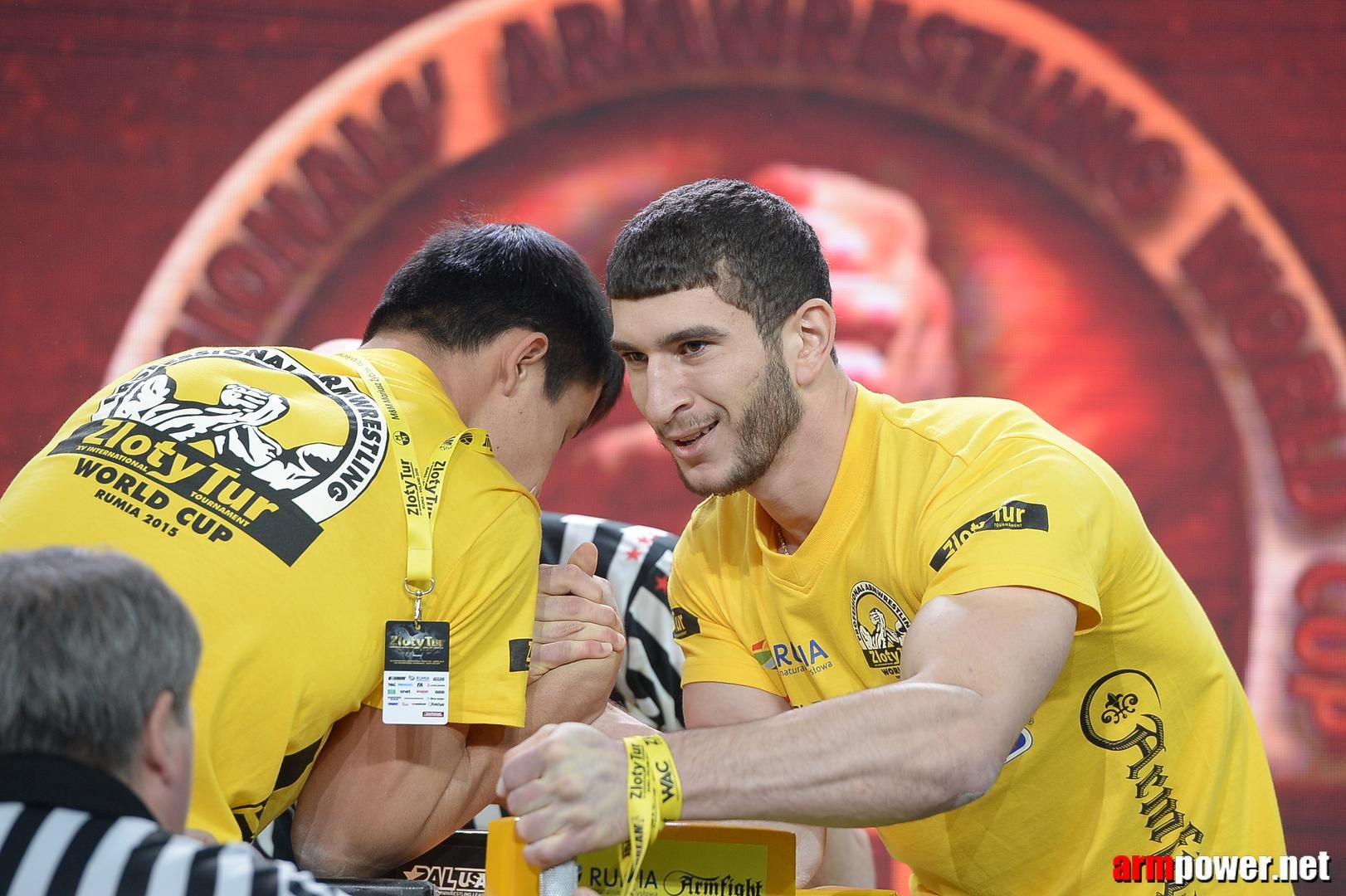 Zloty Tur 2015 By Mark Kazus Right Hand