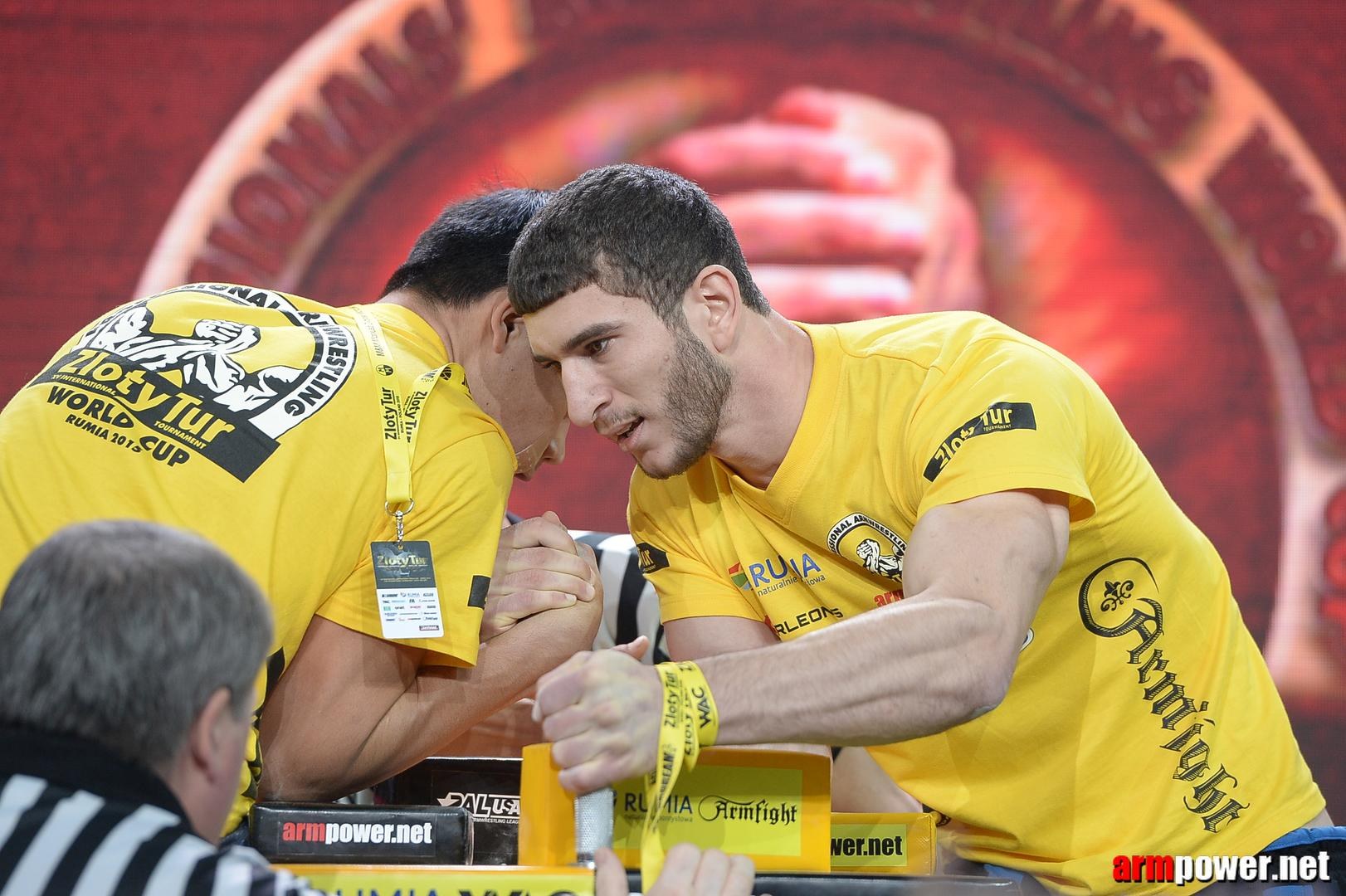 Zloty Tur 2015 By Mark Kazus Right Hand