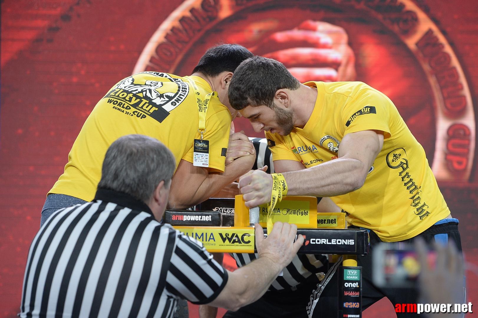 Zloty Tur 2015 By Mark Kazus Right Hand