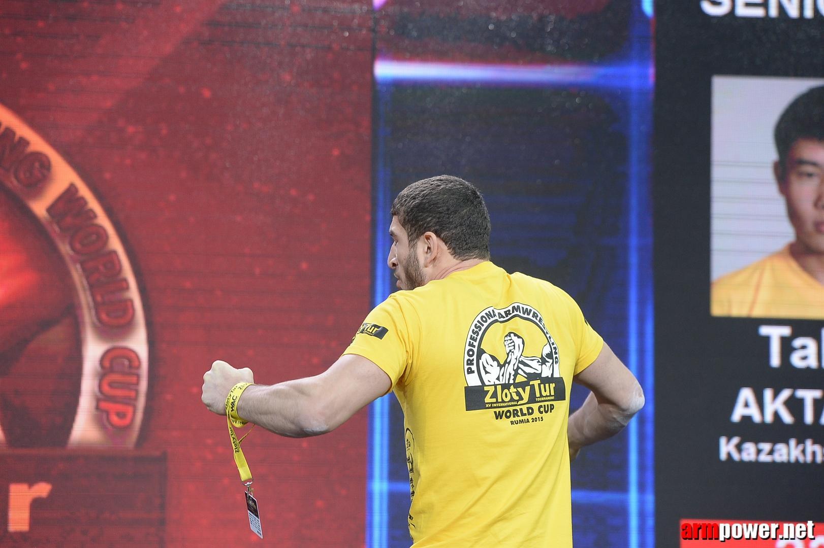 Zloty Tur 2015 By Mark Kazus Right Hand