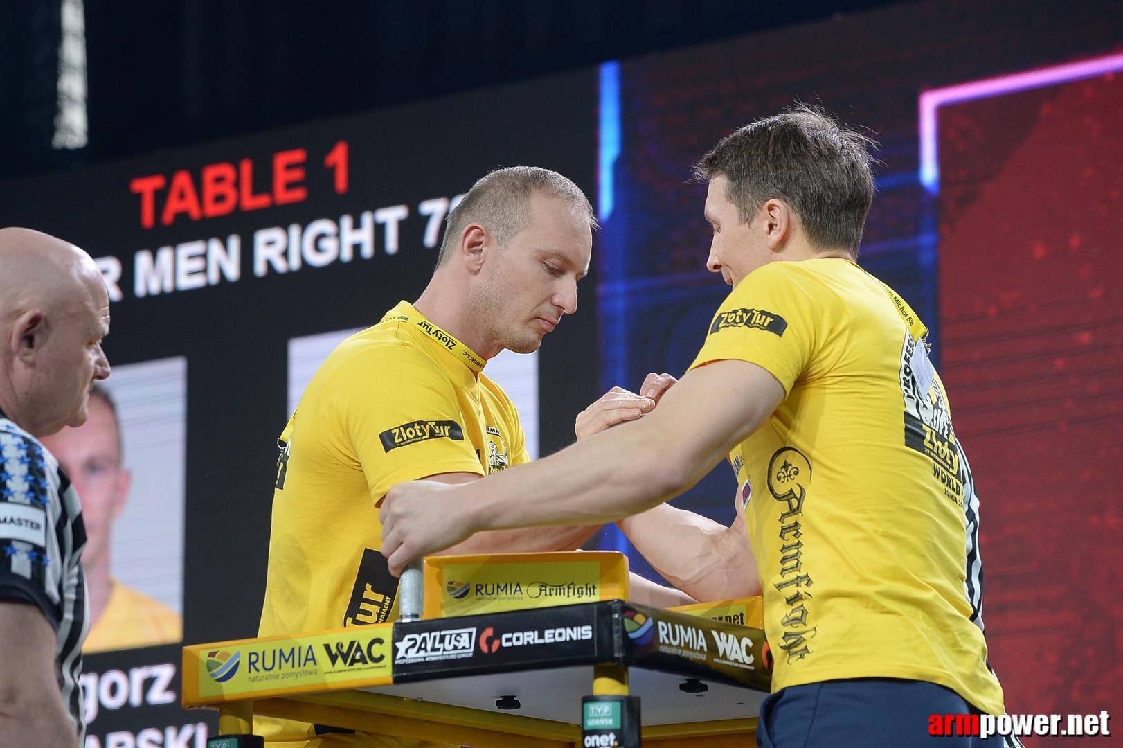 Zloty Tur 2015 By Mark Kazus Right Hand