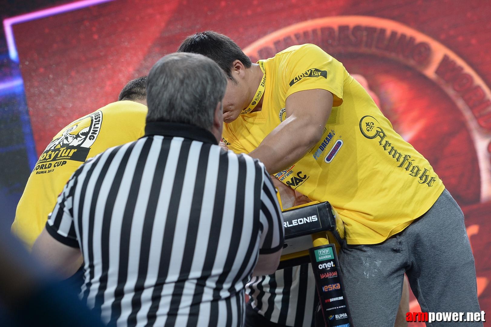 Zloty Tur 2015 By Mark Kazus Right Hand