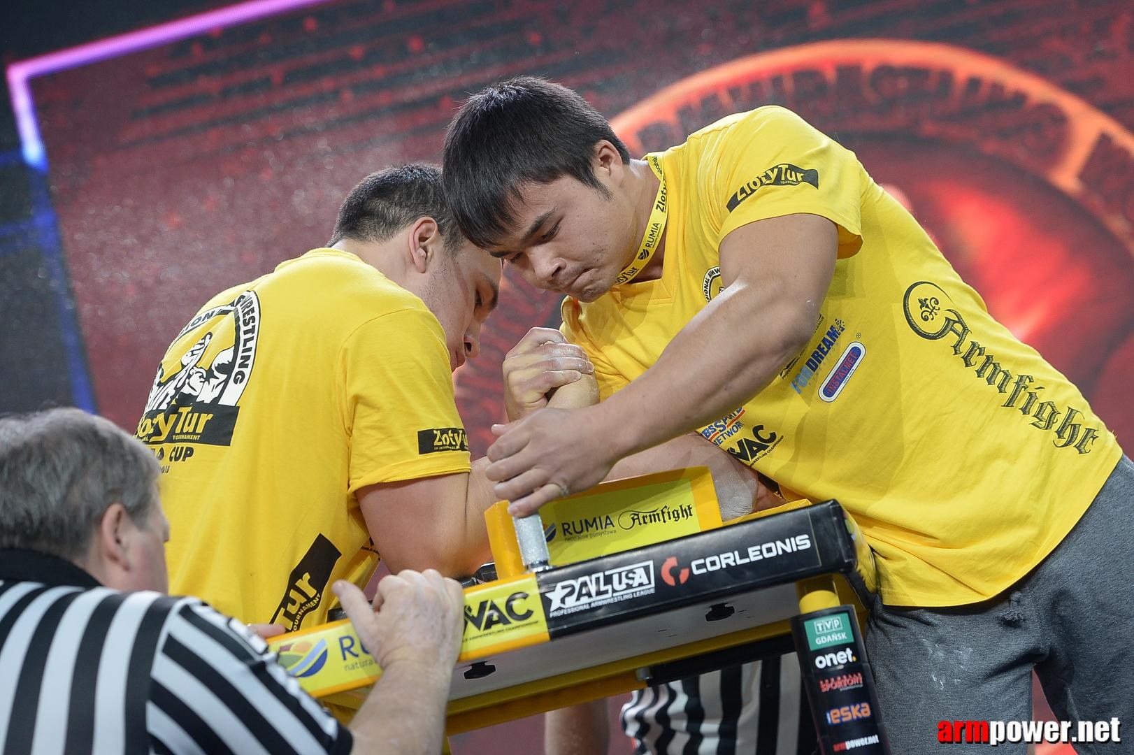 Zloty Tur 2015 By Mark Kazus Right Hand