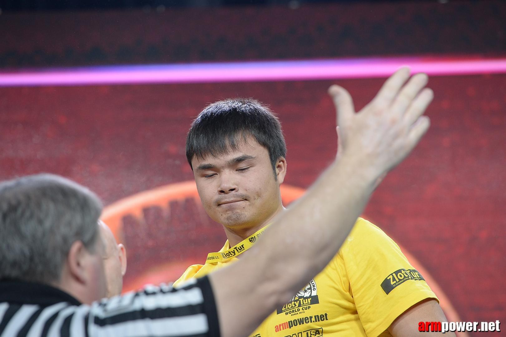 Zloty Tur 2015 By Mark Kazus Right Hand