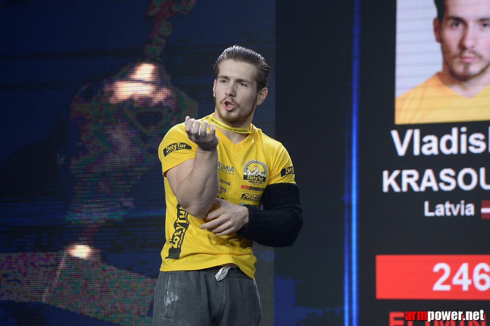 Zloty Tur 2015 By Mark Kazus Right Hand