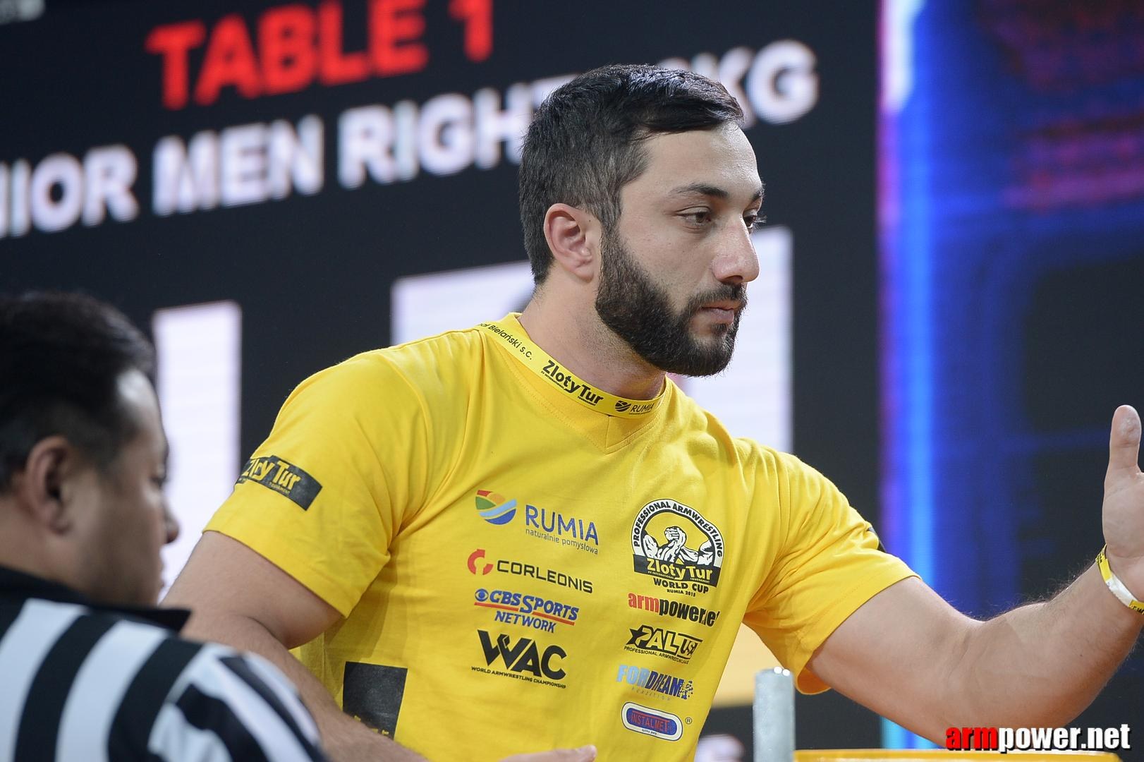 Zloty Tur 2015 By Mark Kazus Right Hand