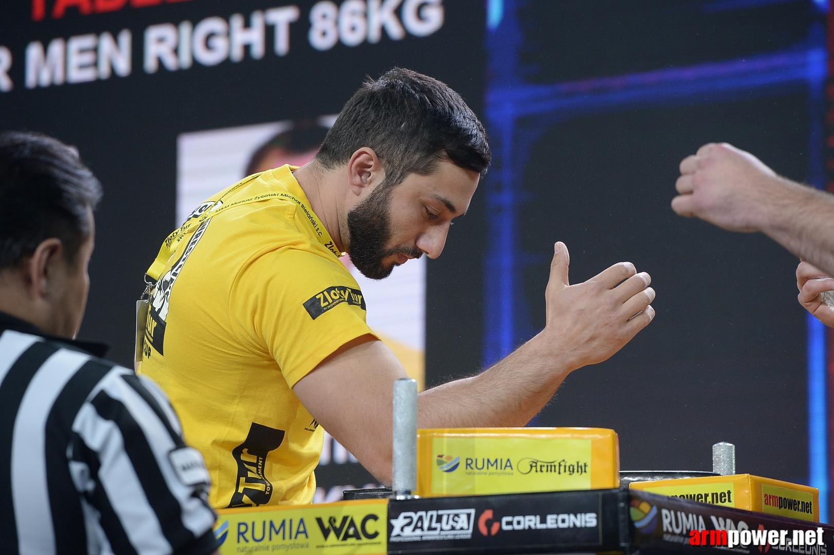 Zloty Tur 2015 By Mark Kazus Right Hand