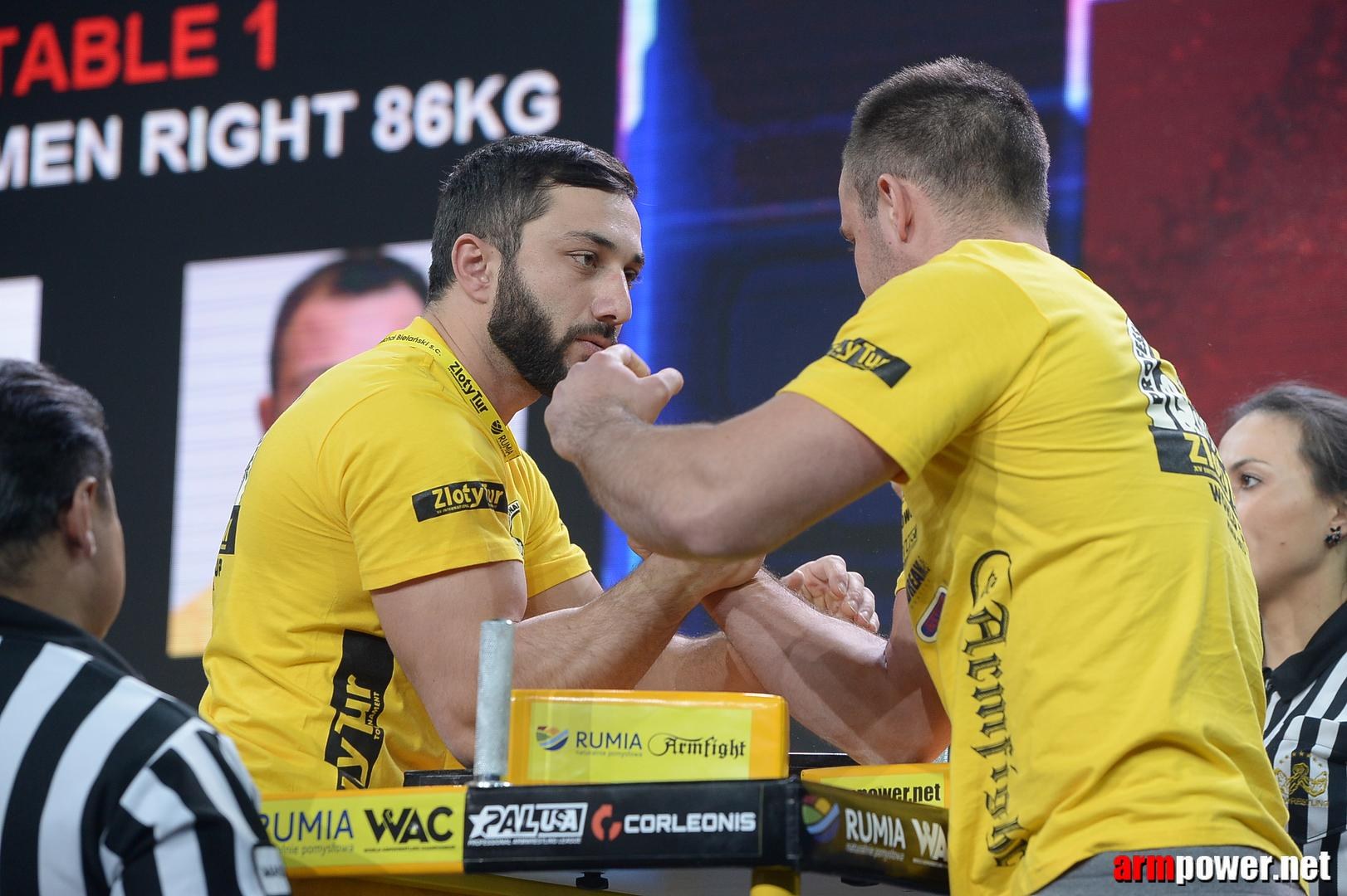 Zloty Tur 2015 By Mark Kazus Right Hand