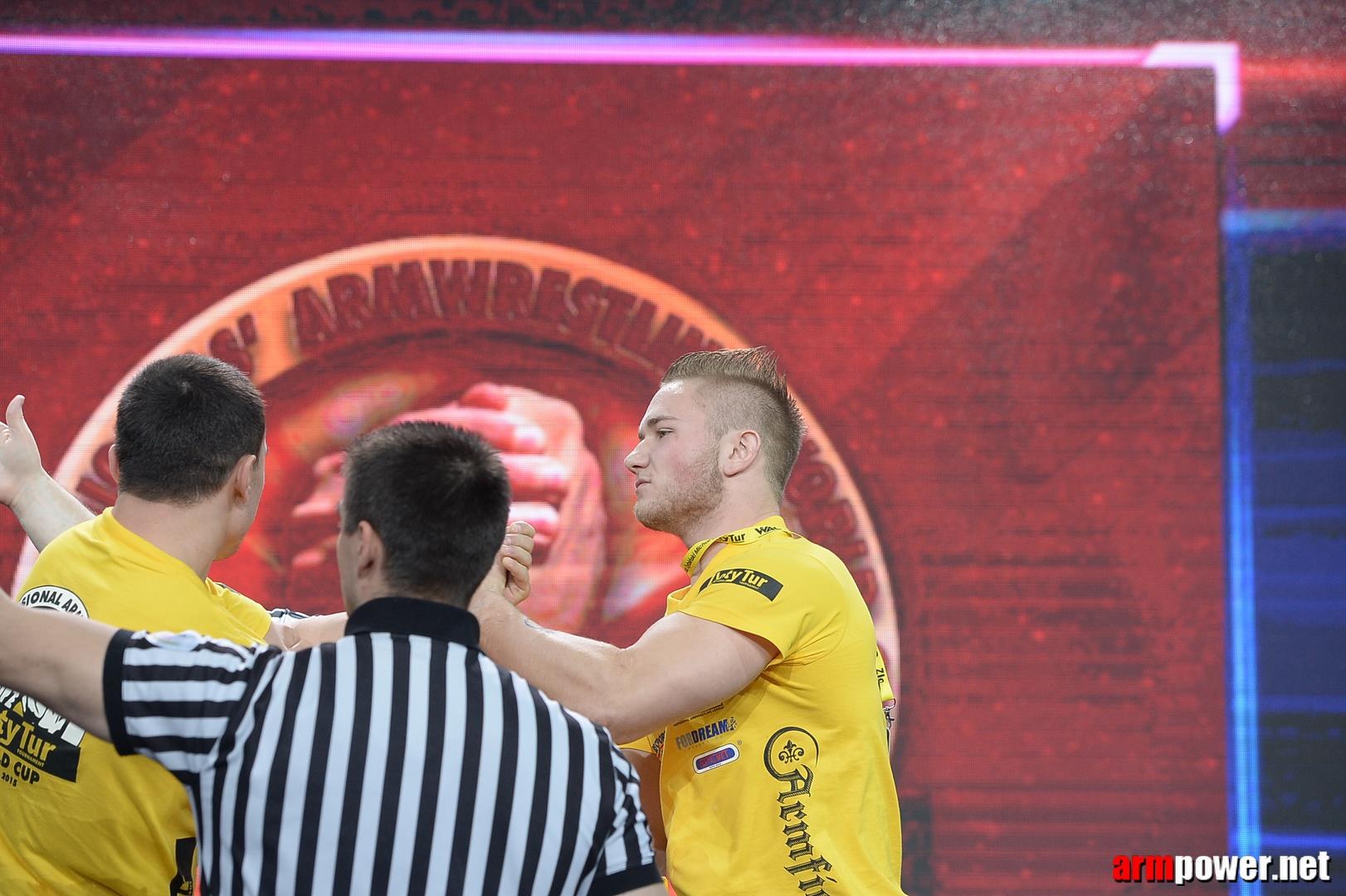 Zloty Tur 2015 By Mark Kazus Right Hand