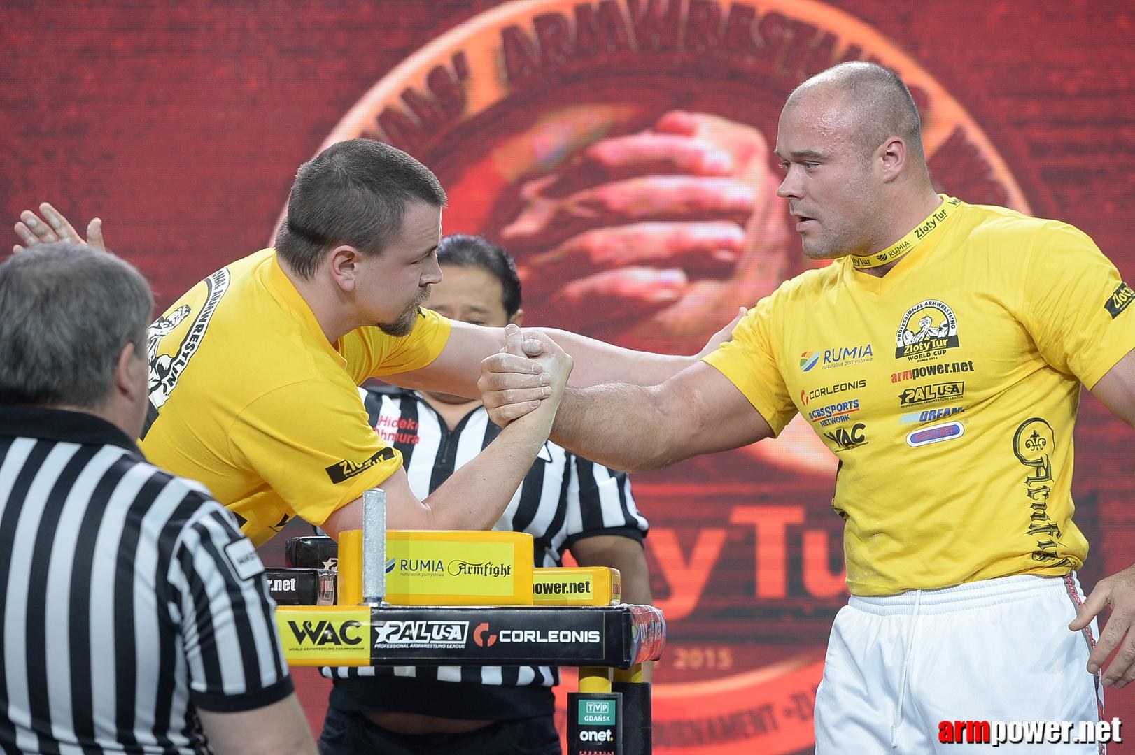 Zloty Tur 2015 By Mark Kazus Right Hand