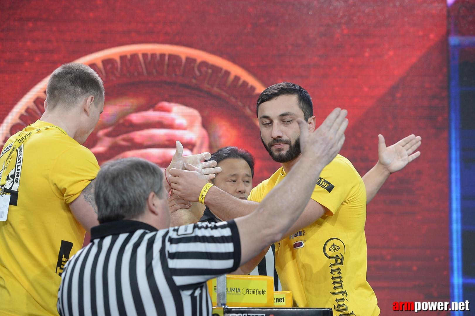 Zloty Tur 2015 By Mark Kazus Right Hand