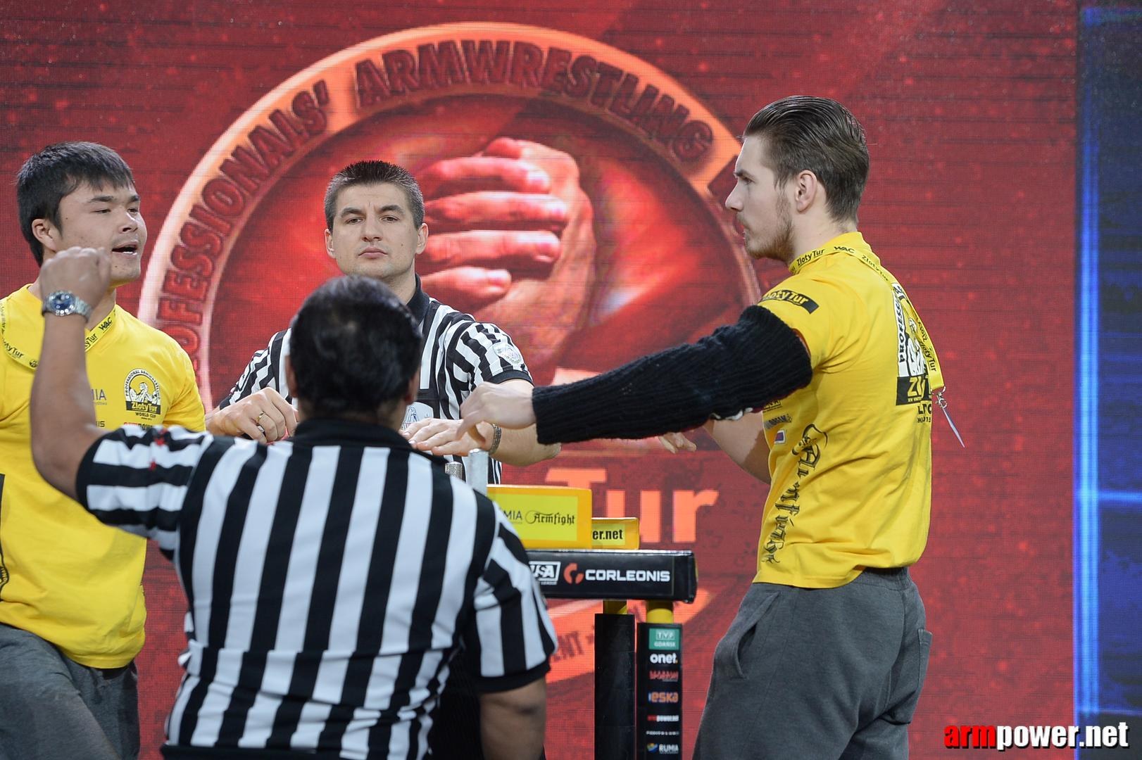 Zloty Tur 2015 By Mark Kazus Right Hand