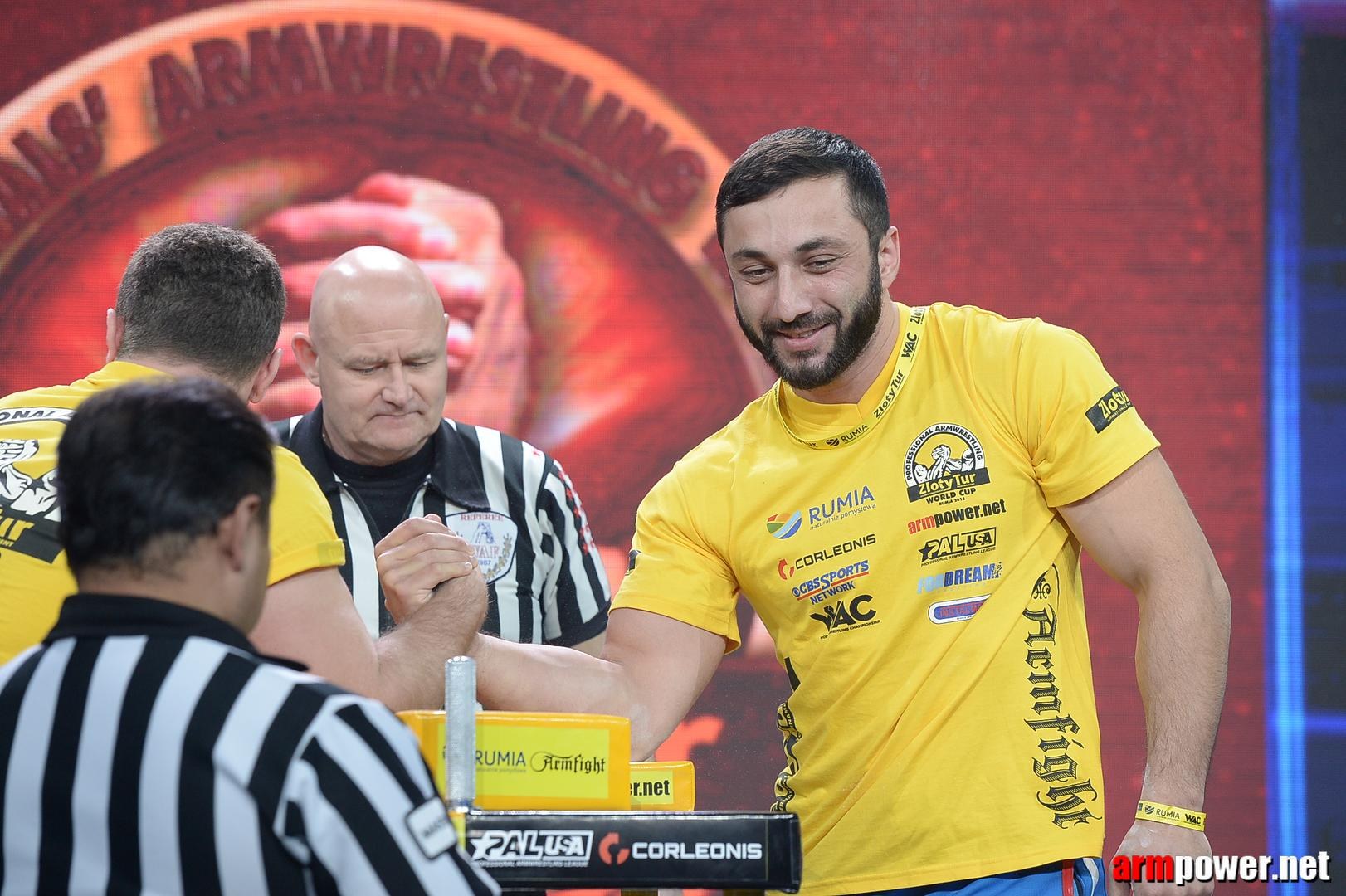 Zloty Tur 2015 By Mark Kazus Right Hand