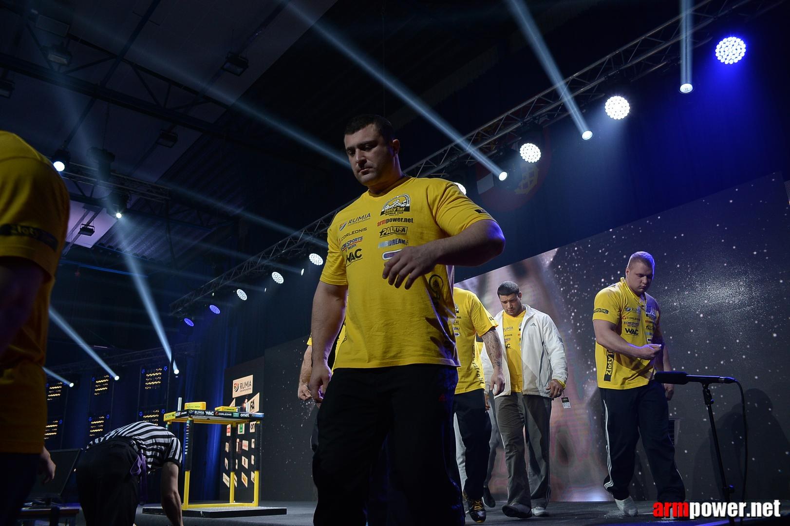 Zloty Tur 2015 By Mark Kazus Right Hand