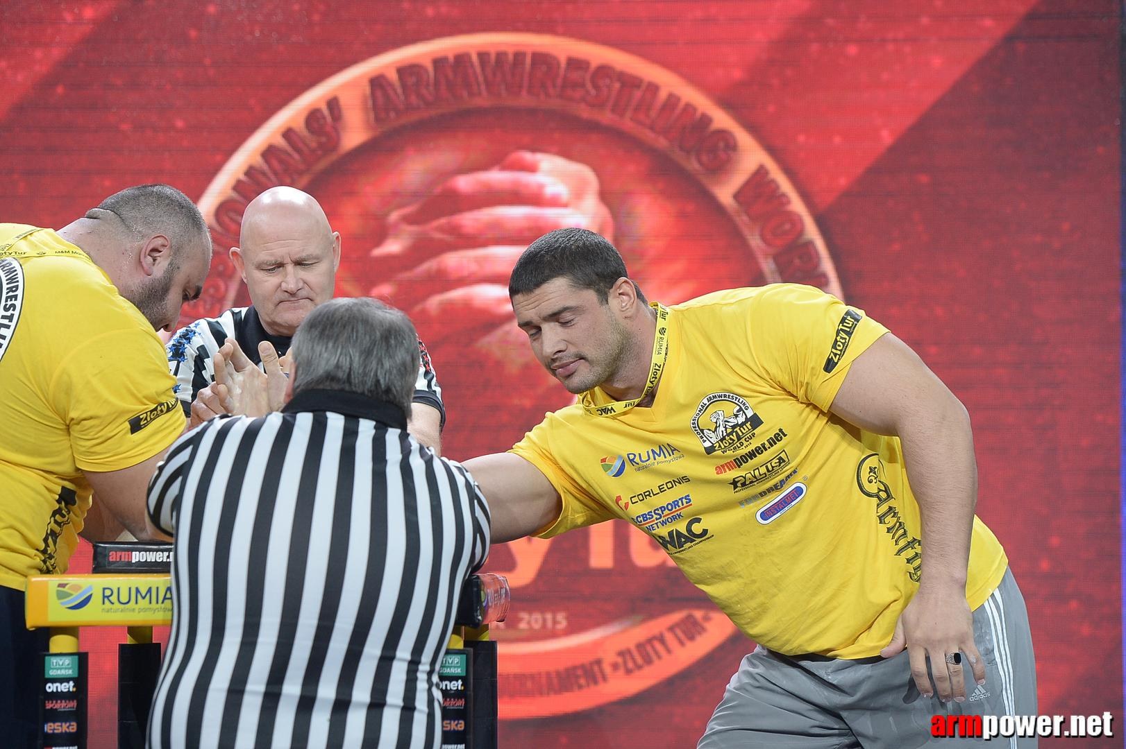 Zloty Tur 2015 By Mark Kazus Right Hand