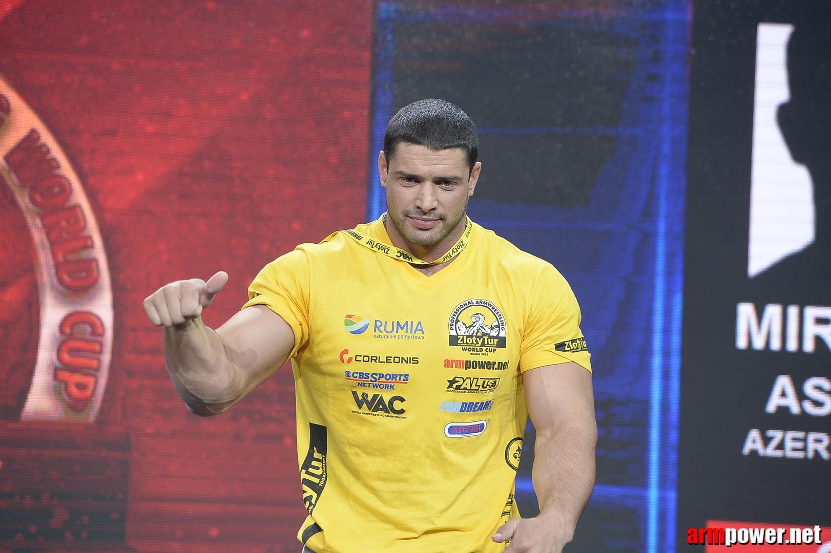 Zloty Tur 2015 By Mark Kazus Right Hand