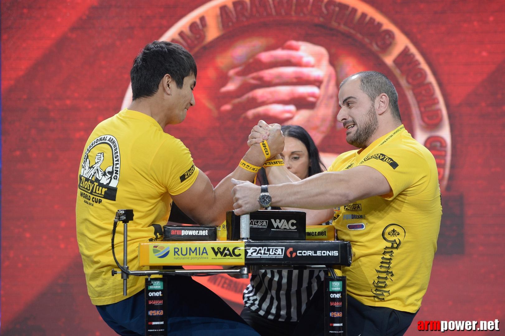 Zloty Tur 2015 By Mark Kazus Right Hand